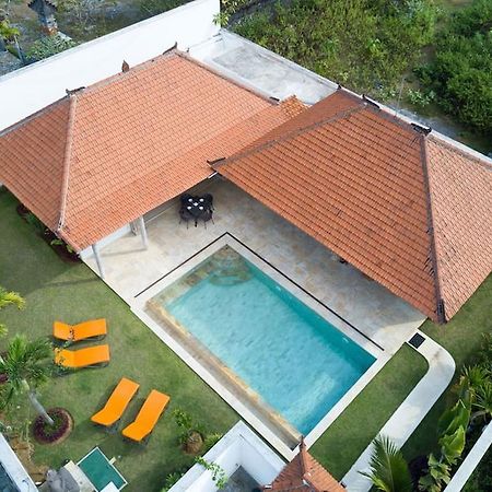 Istana Willy Villa Ungasan Eksteriør billede