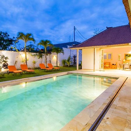Istana Willy Villa Ungasan Eksteriør billede