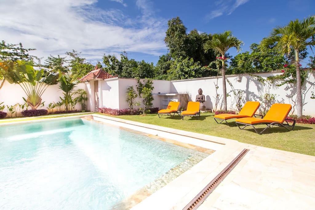 Istana Willy Villa Ungasan Eksteriør billede