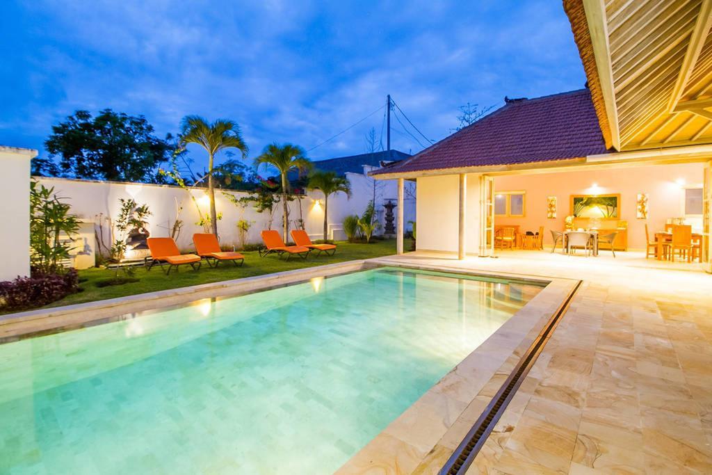 Istana Willy Villa Ungasan Eksteriør billede