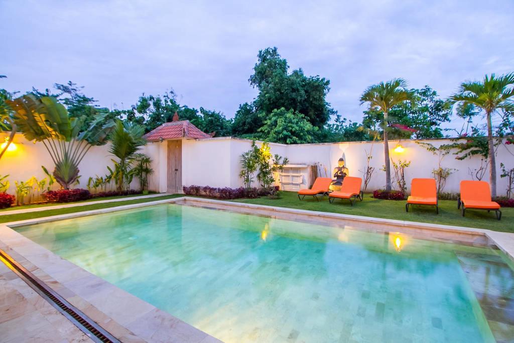 Istana Willy Villa Ungasan Eksteriør billede